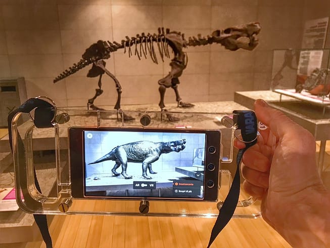 Realidades Virtual e Aumentada