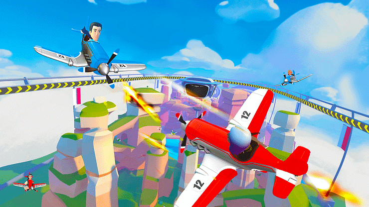 REALIDADE VIRTUAL: O FUTURO DAS REDES SOCIAIS? 12
