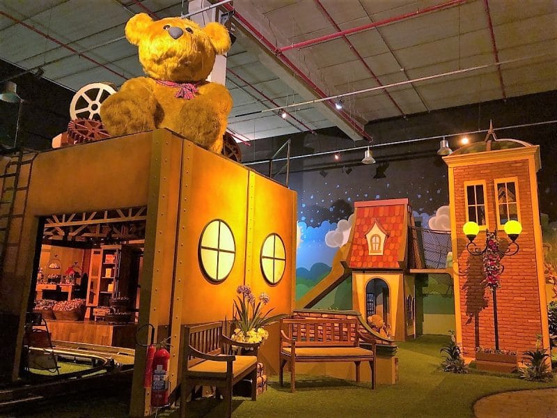 STORYTELLING: CACAU SHOW – CASES DA ANIMALLE 1 cacau show