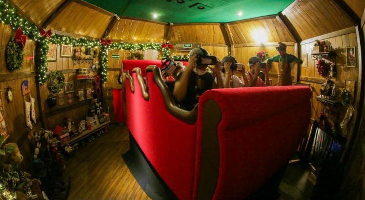 ENTRETENIMENTO EM VR: SHOPPING RECIFE RIO MAR - CASES DA ANIMALLE 2 ENTRETENIMENTO EM VR: SHOPPING RECIFE RIO MAR - CASES DA ANIMALLE 2