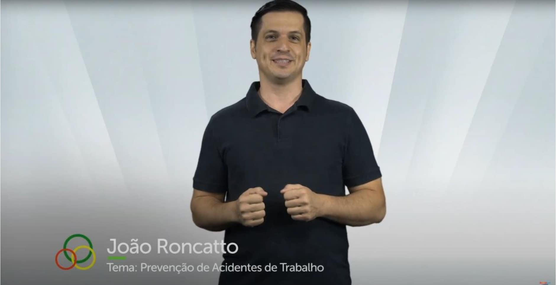 VÍDEOS PARA TREINAMENTO NA SIPAT 1 VÍDEOS PARA TREINAMENTO NA SIPAT 1