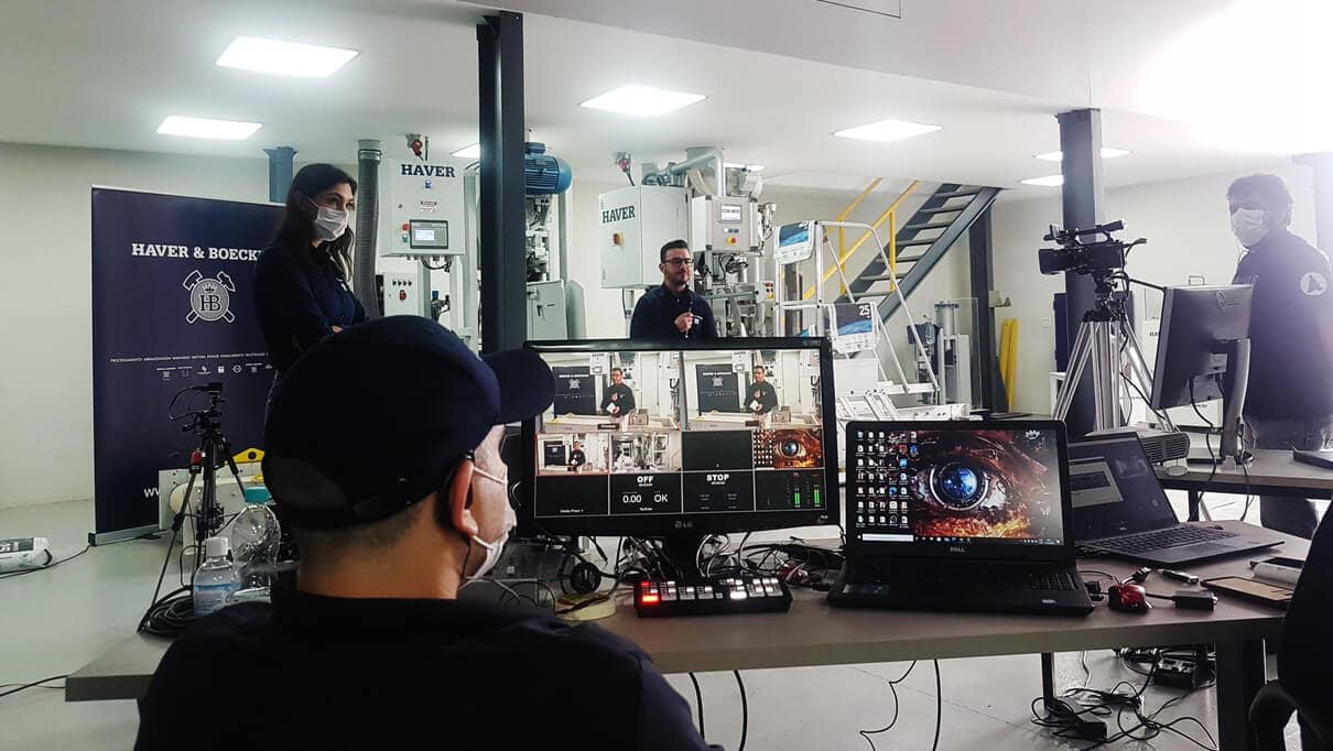 Live empresarial: Profissionalize Seus Vídeos 1 Live Empresarial