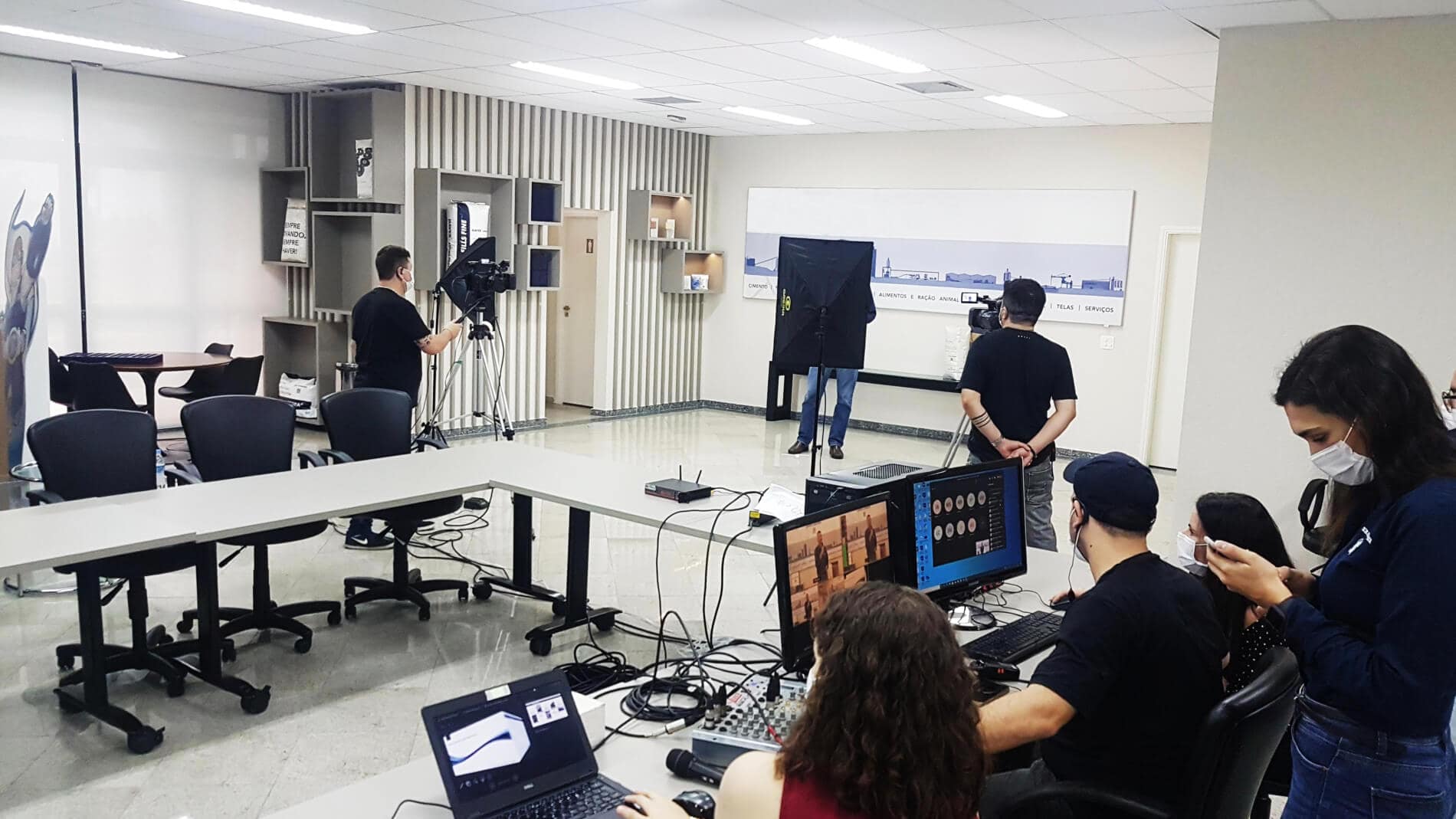 Live empresarial: Profissionalize Seus Vídeos 2 Live Hero